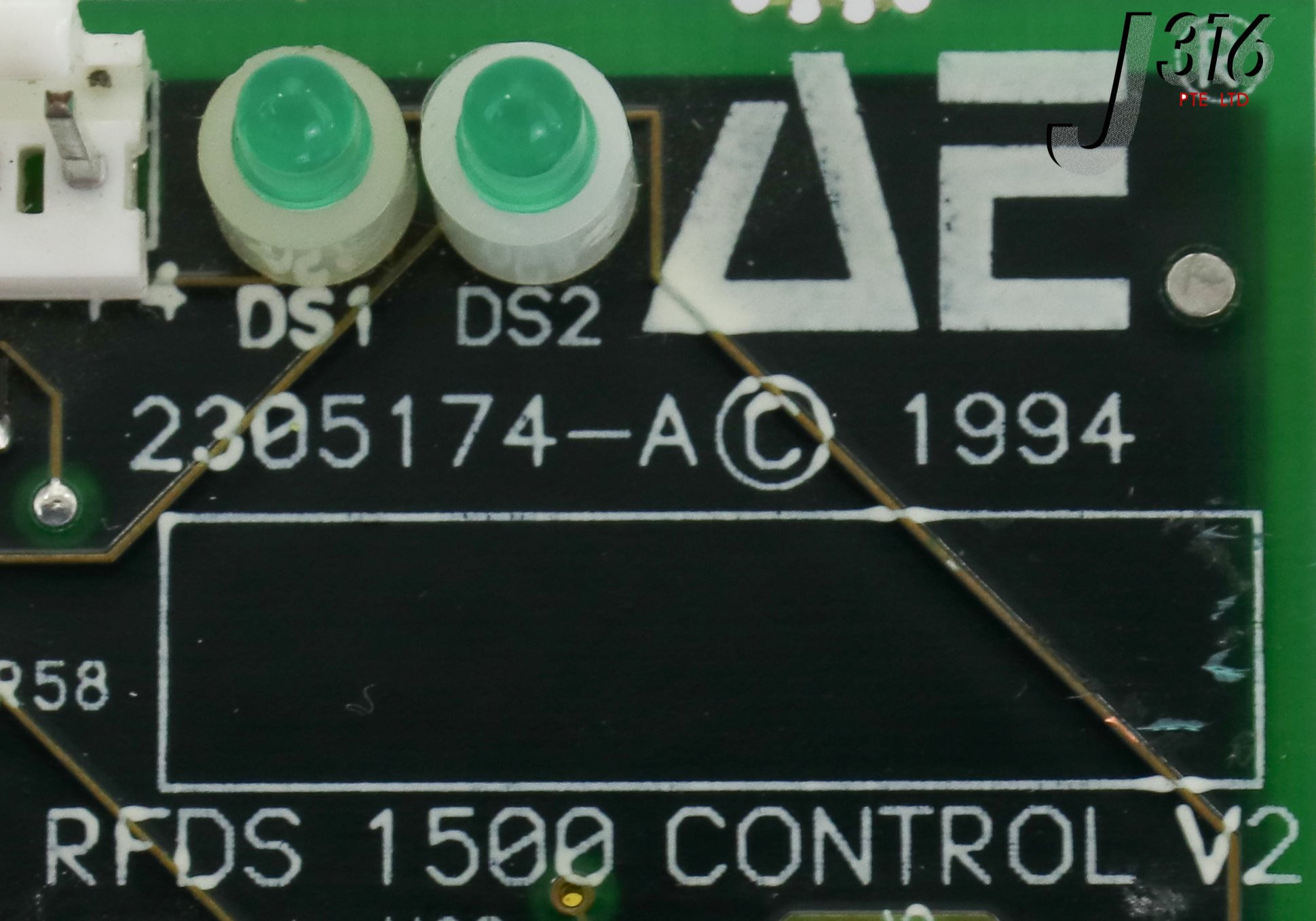 17793 ADVANCED ENERGY PCB, RFDS 1500 CONTROL V2 2305174-A | eBay
